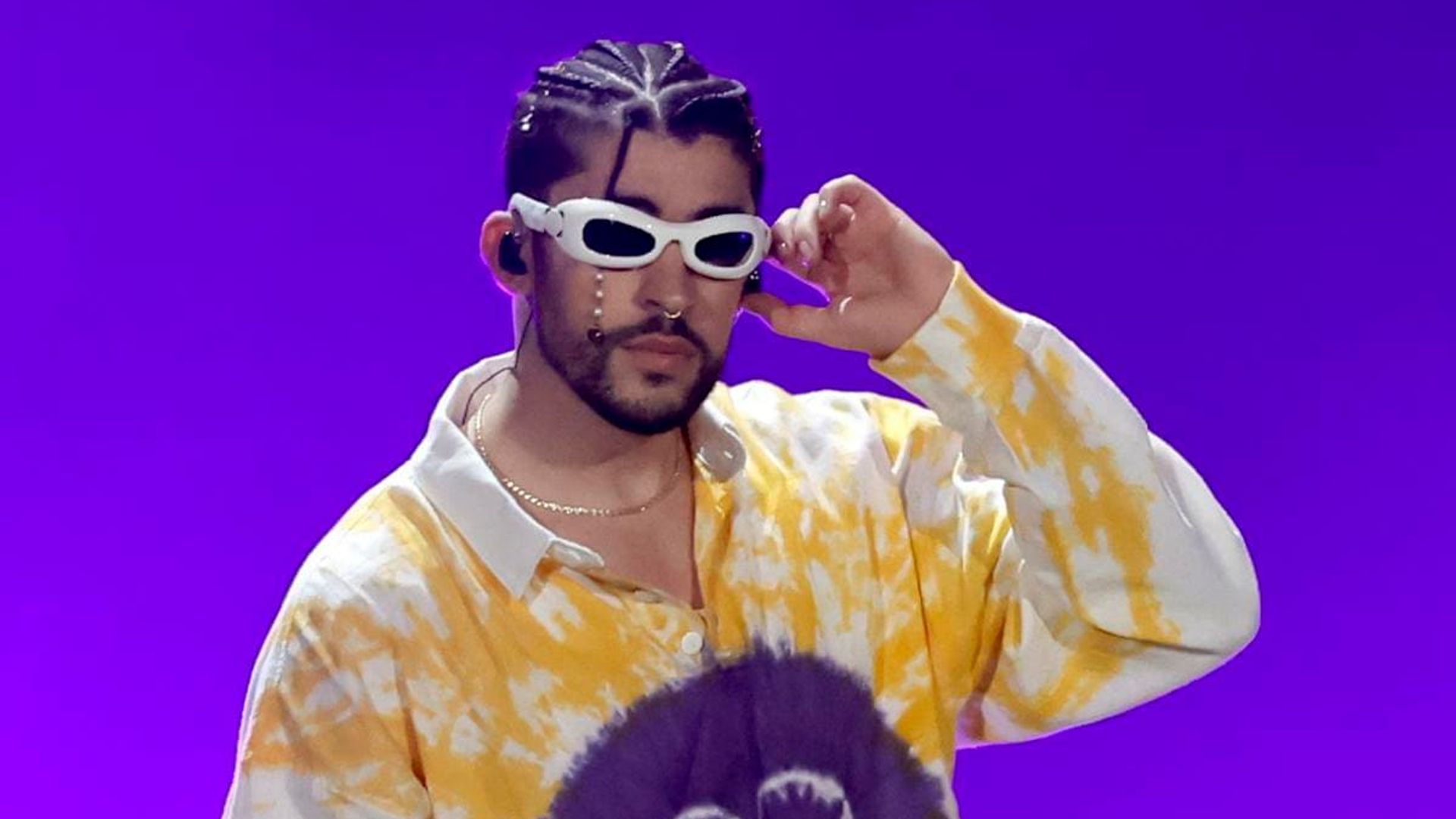 Bad Bunny is releasing brand-new music before farewelling 2022
