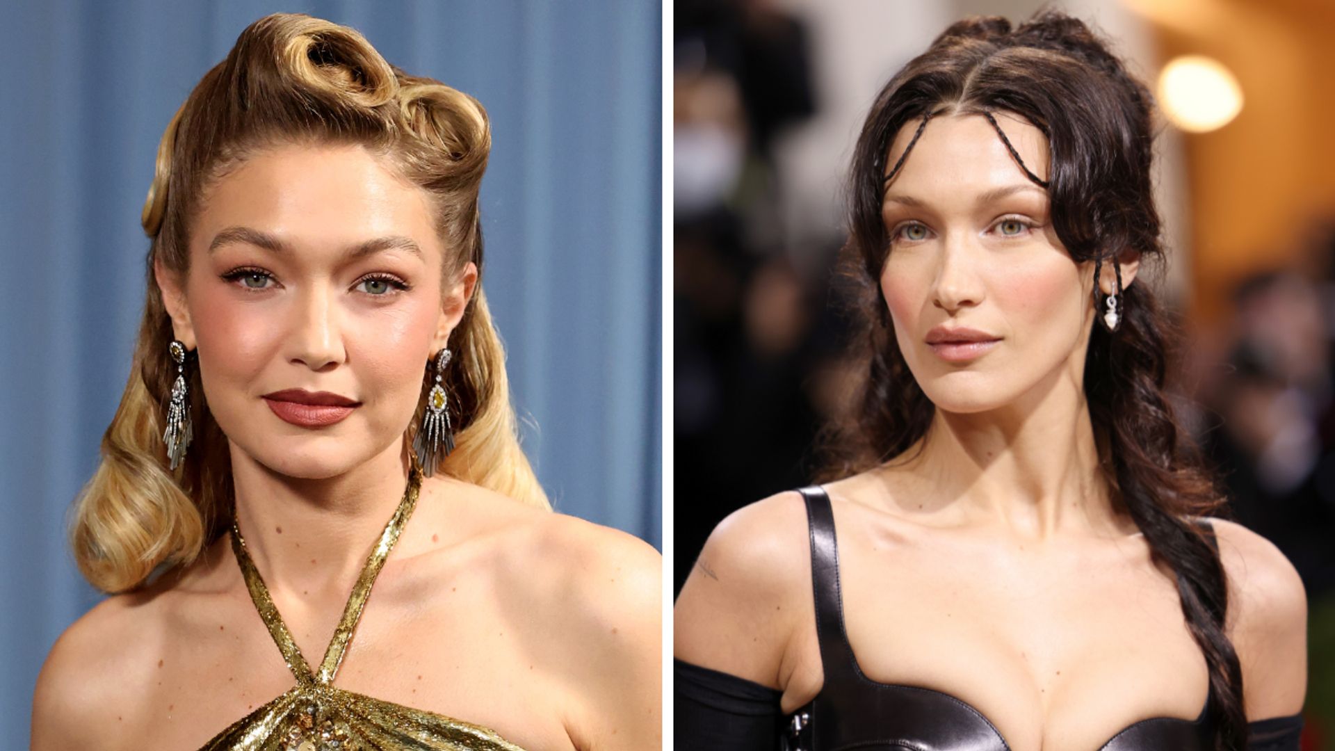 Gigi Hadid and Bella Hadid introduce long-lost sibling in emotional family update