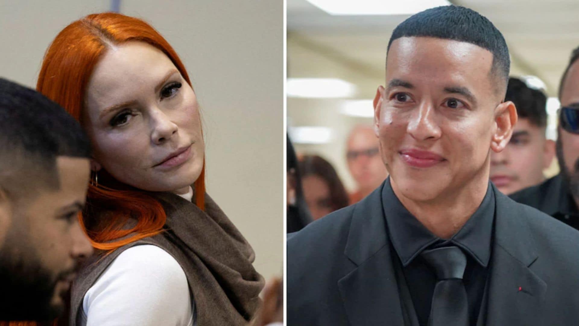 Mireddys González asks court to fine Daddy Yankee for civil contempt in ongoing legal fight