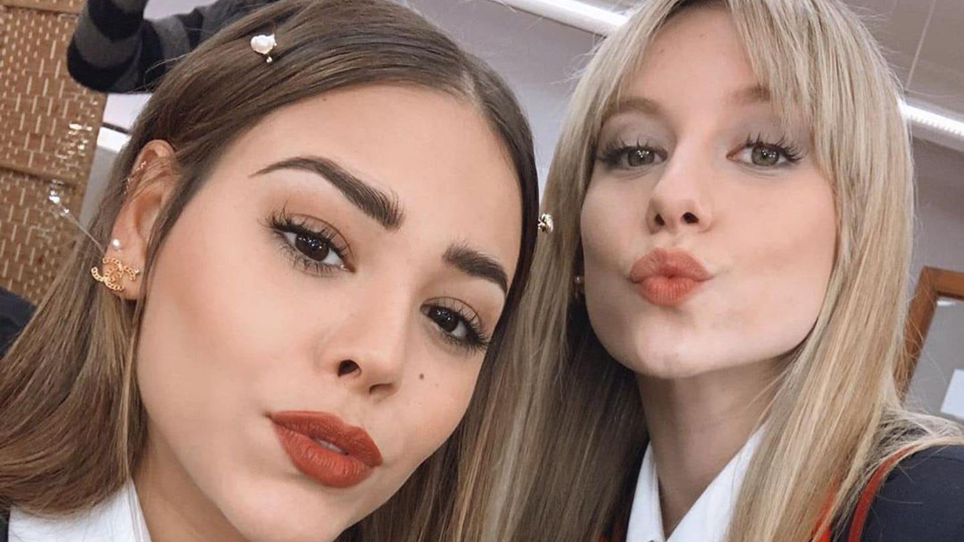 Danna Paola, Ester Expósito and more stars you won’t catch in the new season of ‘Elite’