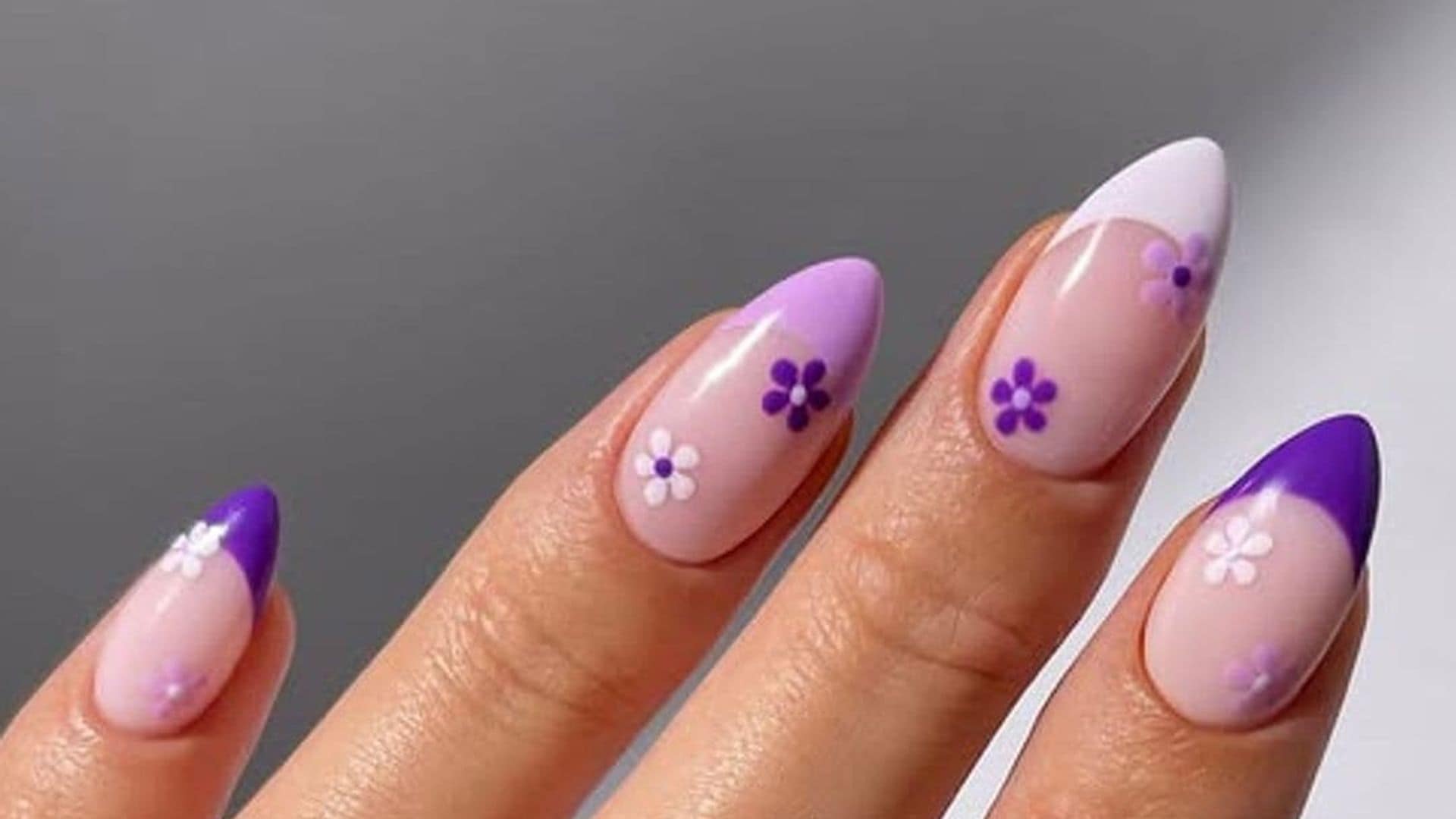 Lavender manicures: Spring and Summer 2025’s must-try nail color trend