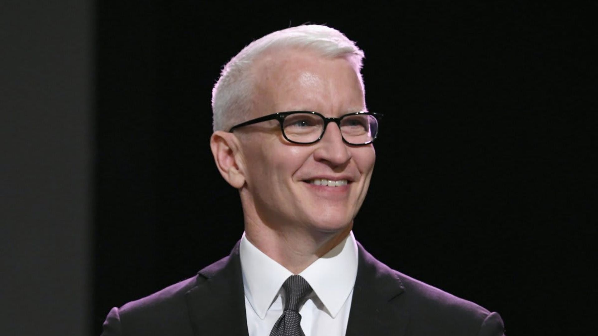 CNN host Anderson Cooper talks candidly about his sexual orientation