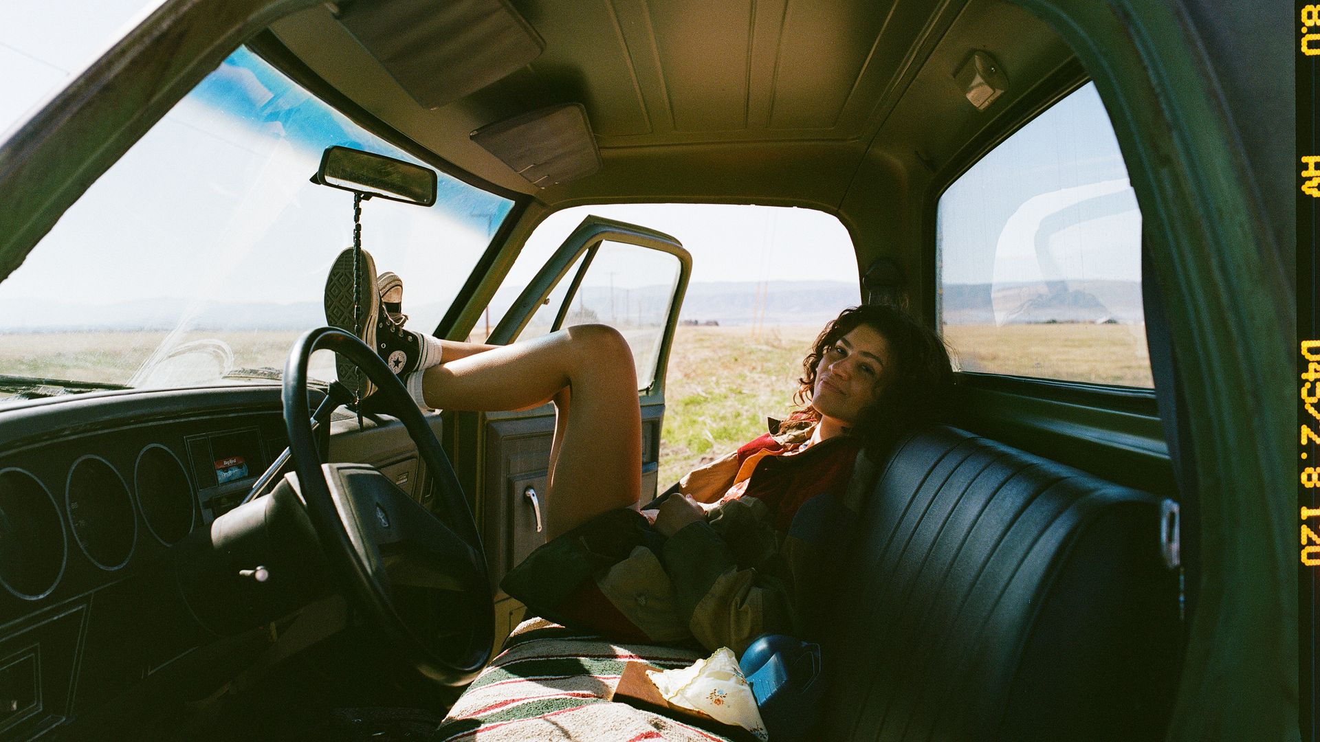 ‘Euphoria’ drops season release date and first look at Zendaya on set