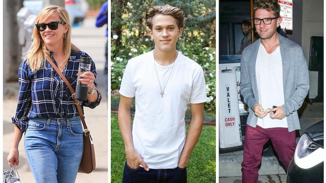 Celebrity Sightings In Los Angeles - October 03, 2018