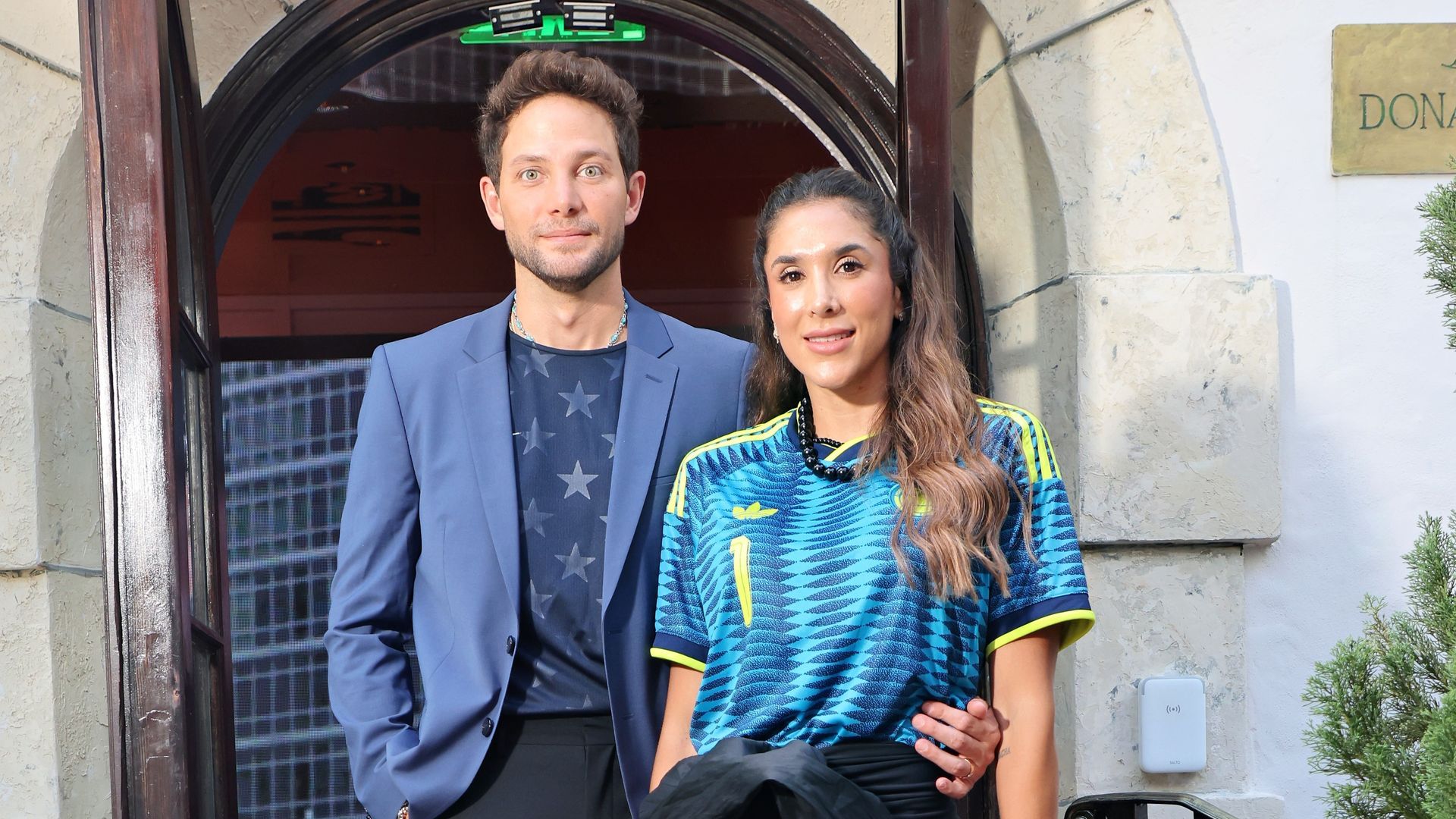 CASA ¡HOLA! at Donatella Brings the ‘Latin Flavor of the World Cup’ to Miami