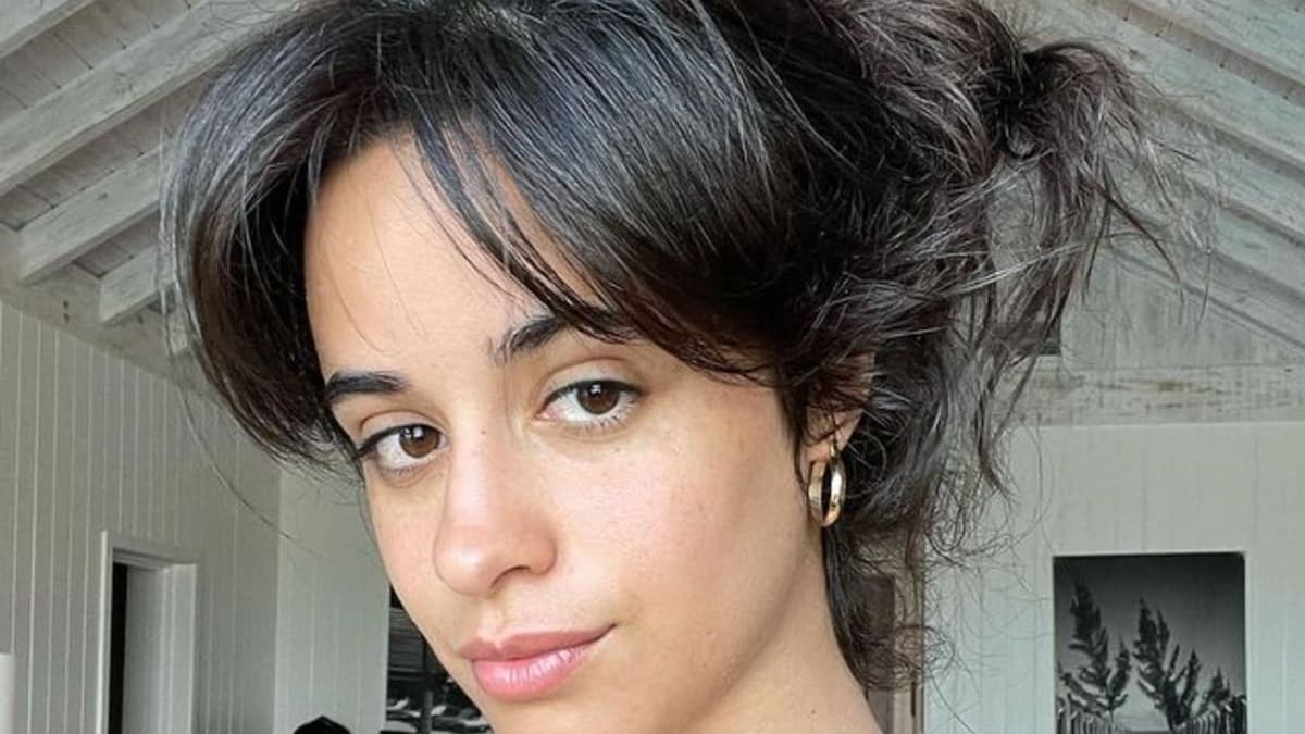 Camila Cabello says it was liberating to talk about about her cellulite
