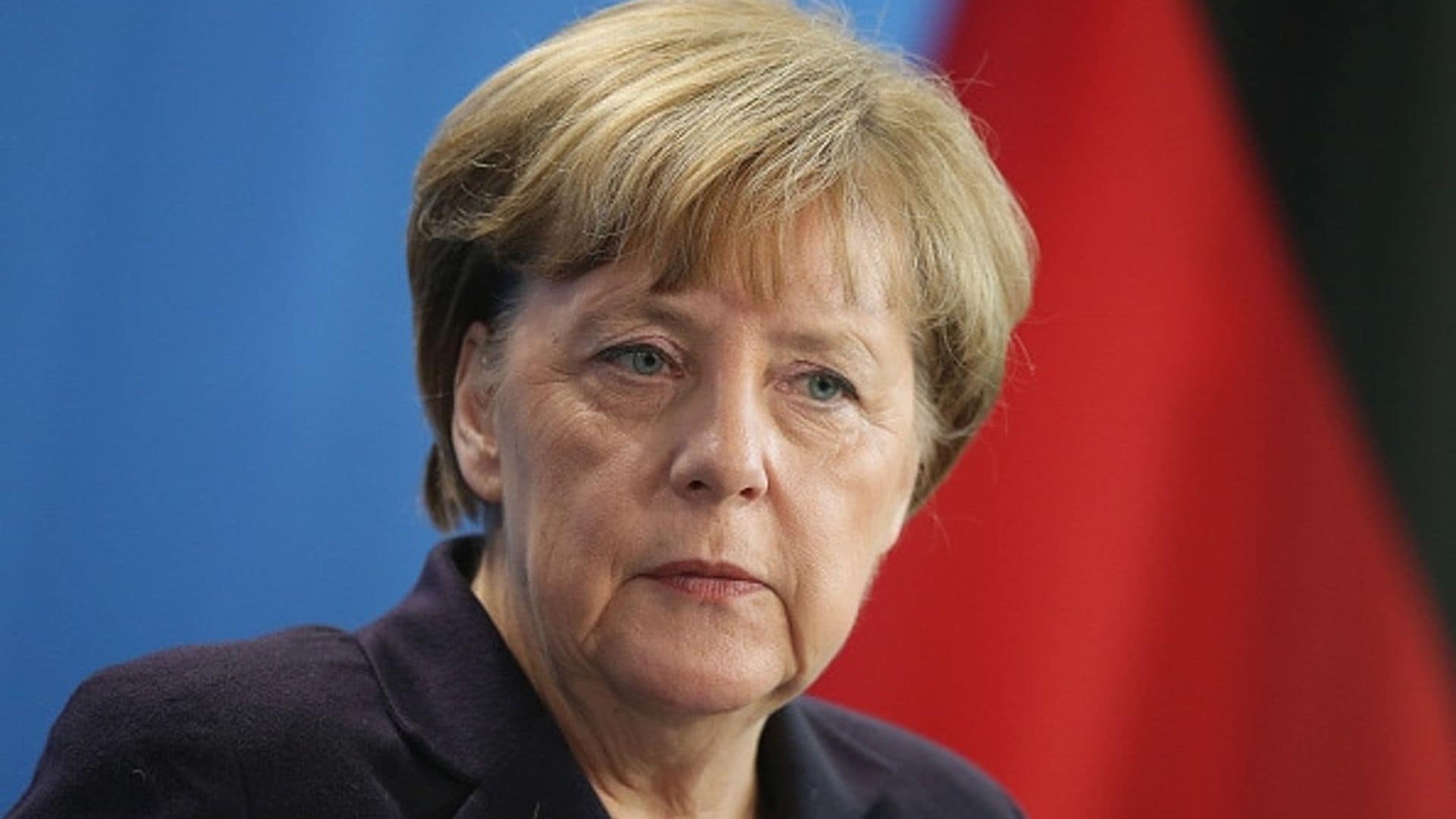 German Chancellor Angela Merkel is TIME’s 2015 Person of the Year
