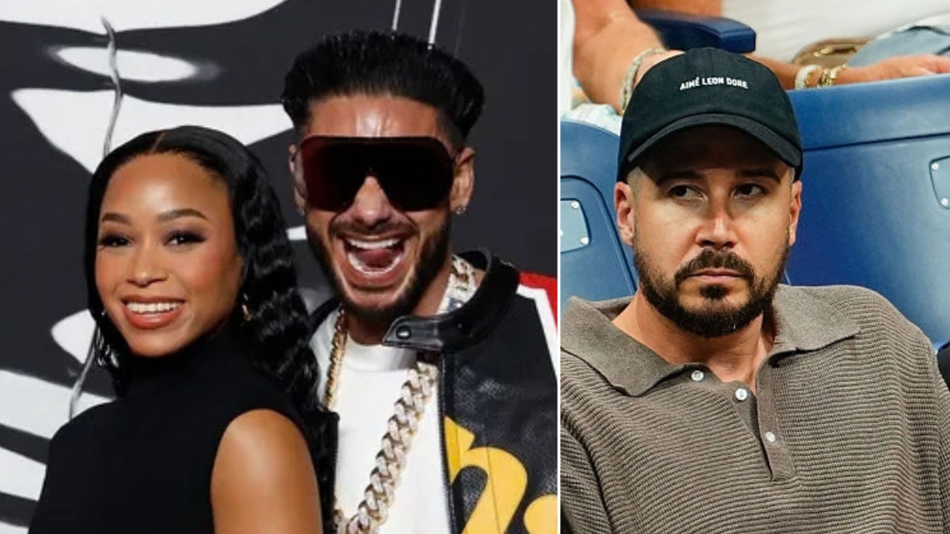 Pauly D’s engagement to Nikki Hall leaves Vinny Guadagnino hilariously heartbroken