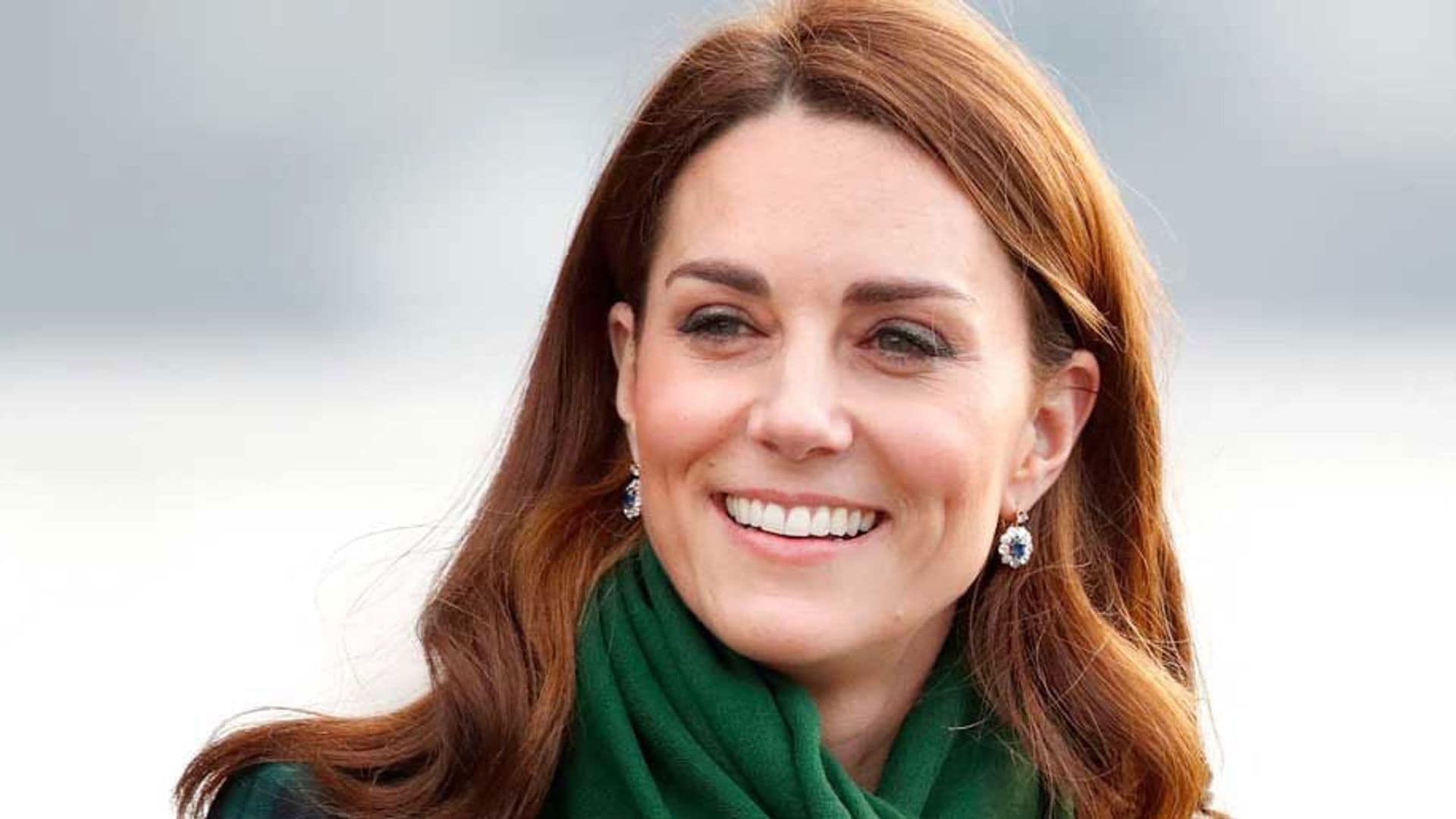 Kate Middleton proves that she has mastered timeless style in tartan dress by McQueen