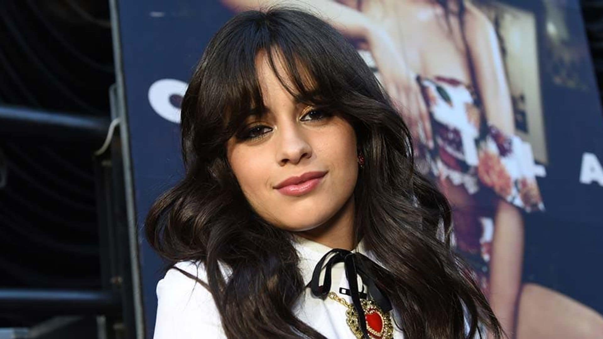 ¡You go, señorita! Camila Cabello to be honored as 'a leader of her generation'