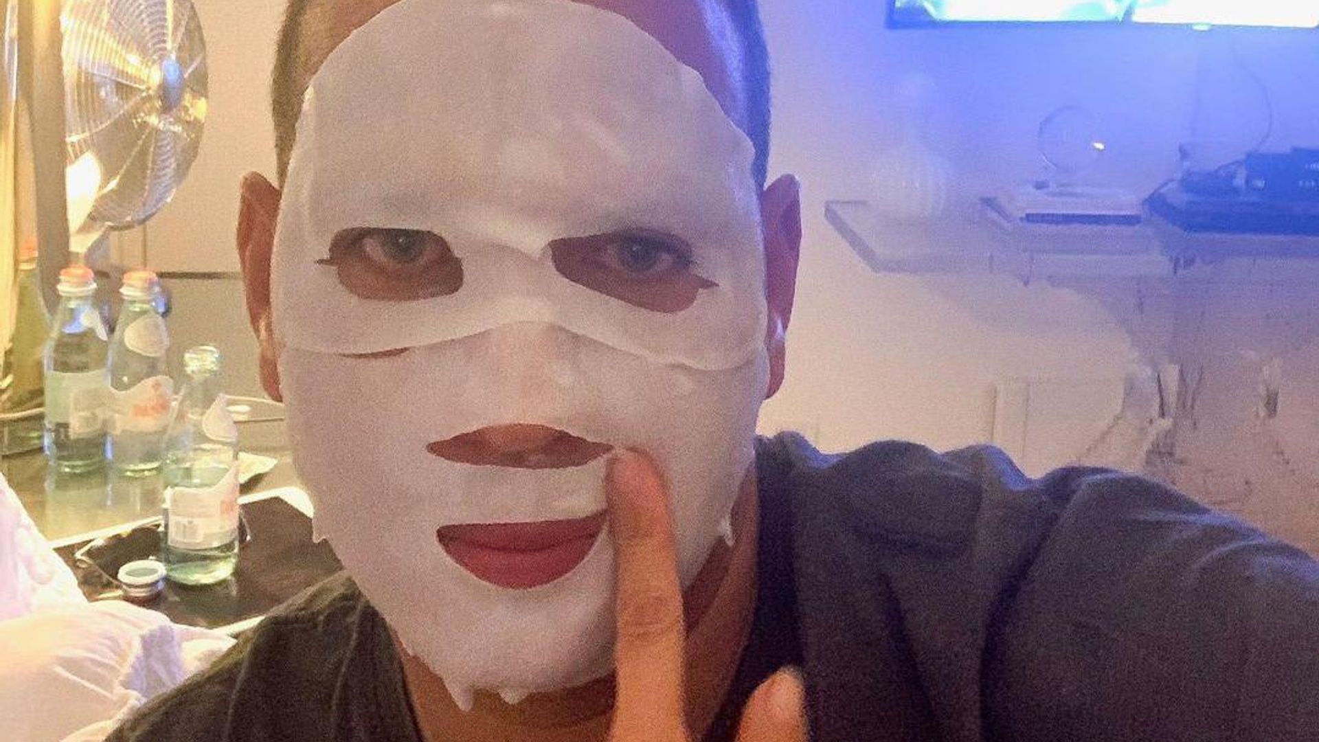 A-Rod is officially turning into a skincare enthusiast thanks to JLo