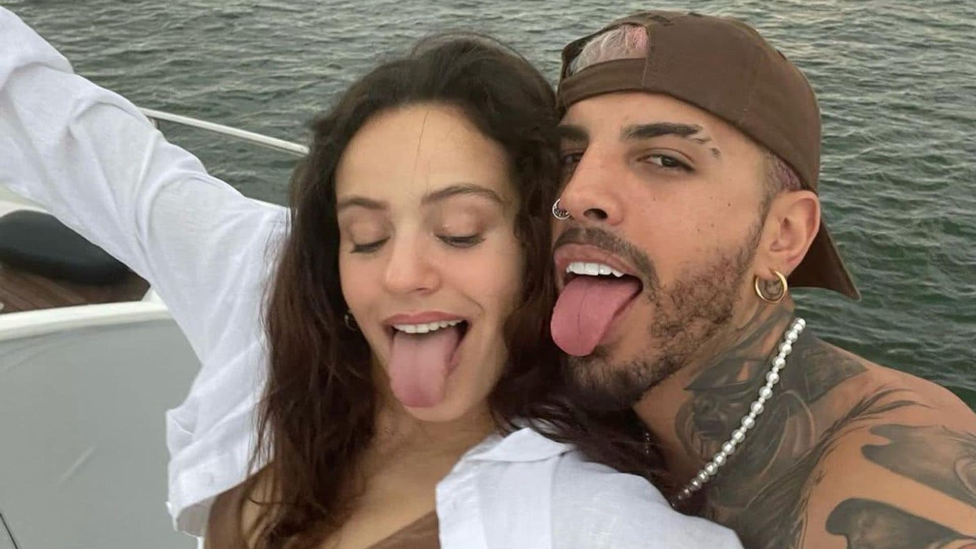 Rauw Alejandro never gave up on finding love with Rosalia