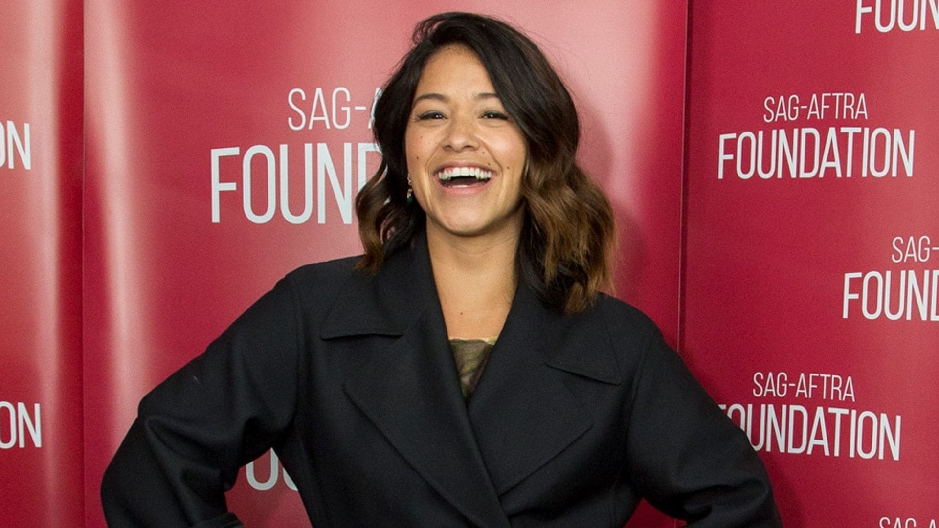 You won’t believe what Gina Rodriguez had to do to get ready for 'Jane the Virgin' season 5
