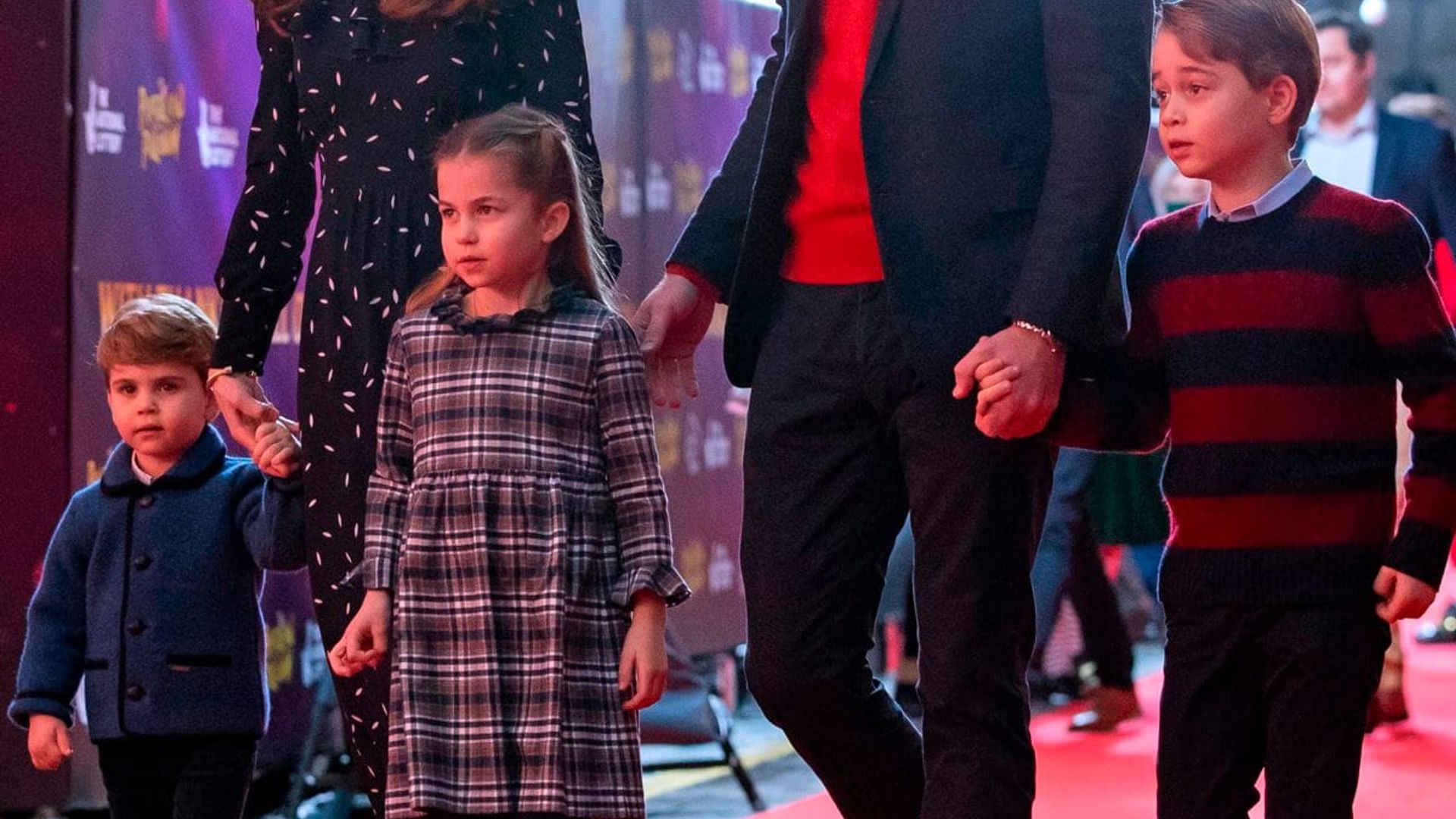 Kate Middleton and Prince William’s kids enjoy snow day in Norfolk