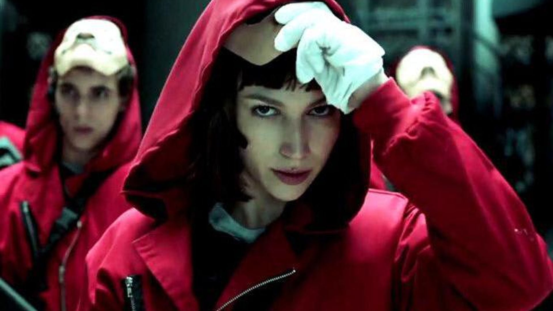 You can now live out the ‘Money Heist’ in an immersive experience