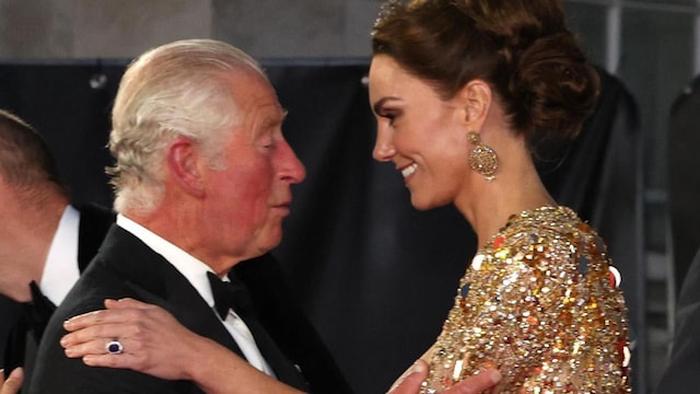 King Charles call the Princess of Wales his "beloved daughter-in-law"