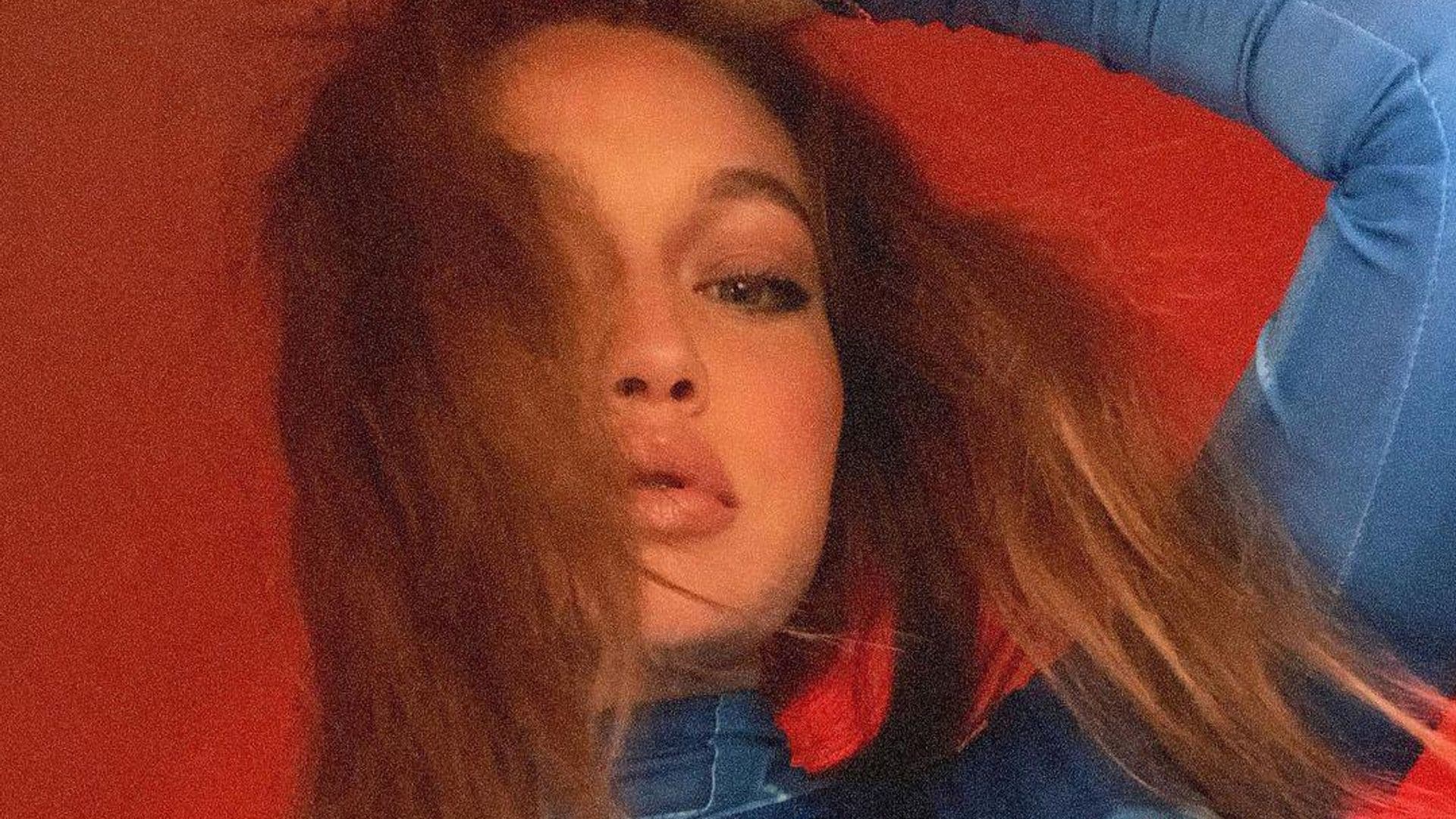 Gigi Hadid shares first family photo with baby and Zayn Malik on Halloween