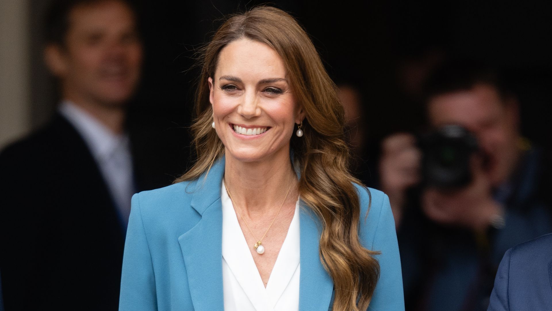 Kate Middleton Returns to the World Stage: Her Landmark Visit to Italy