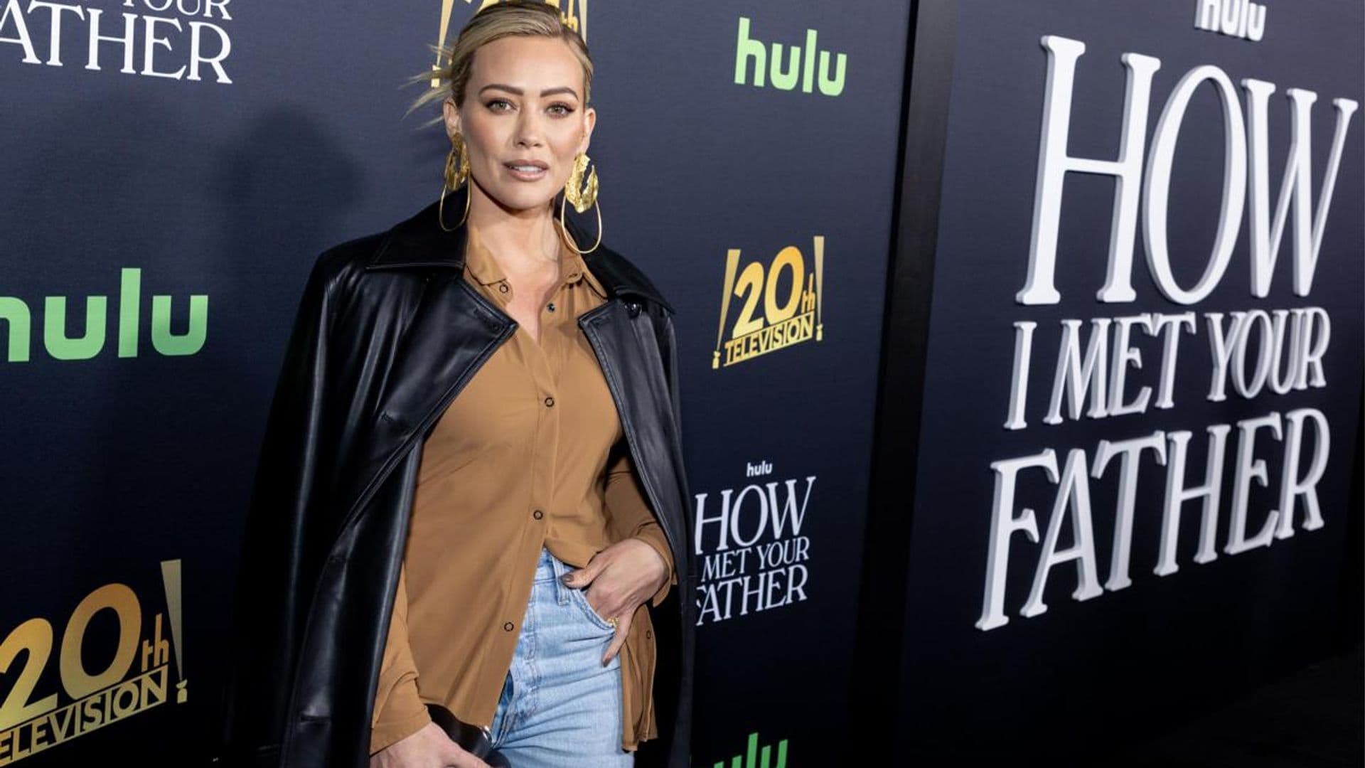 Hilary Duff celebrates her body with revealing Women’s Health cover