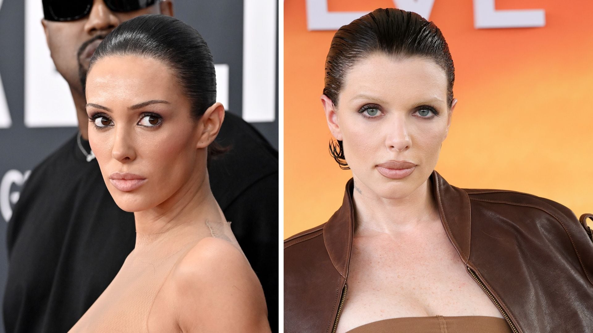 Bianca Censori receives support from Kayne West's ex Julia Fox
