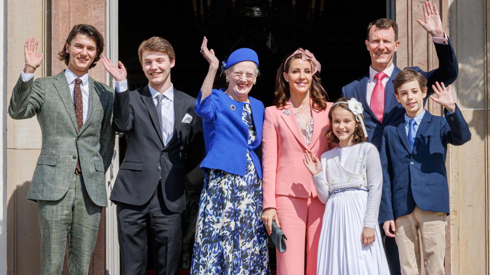Royal family to start the New Year with big change