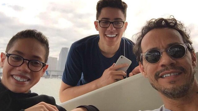 Marc Anthony son