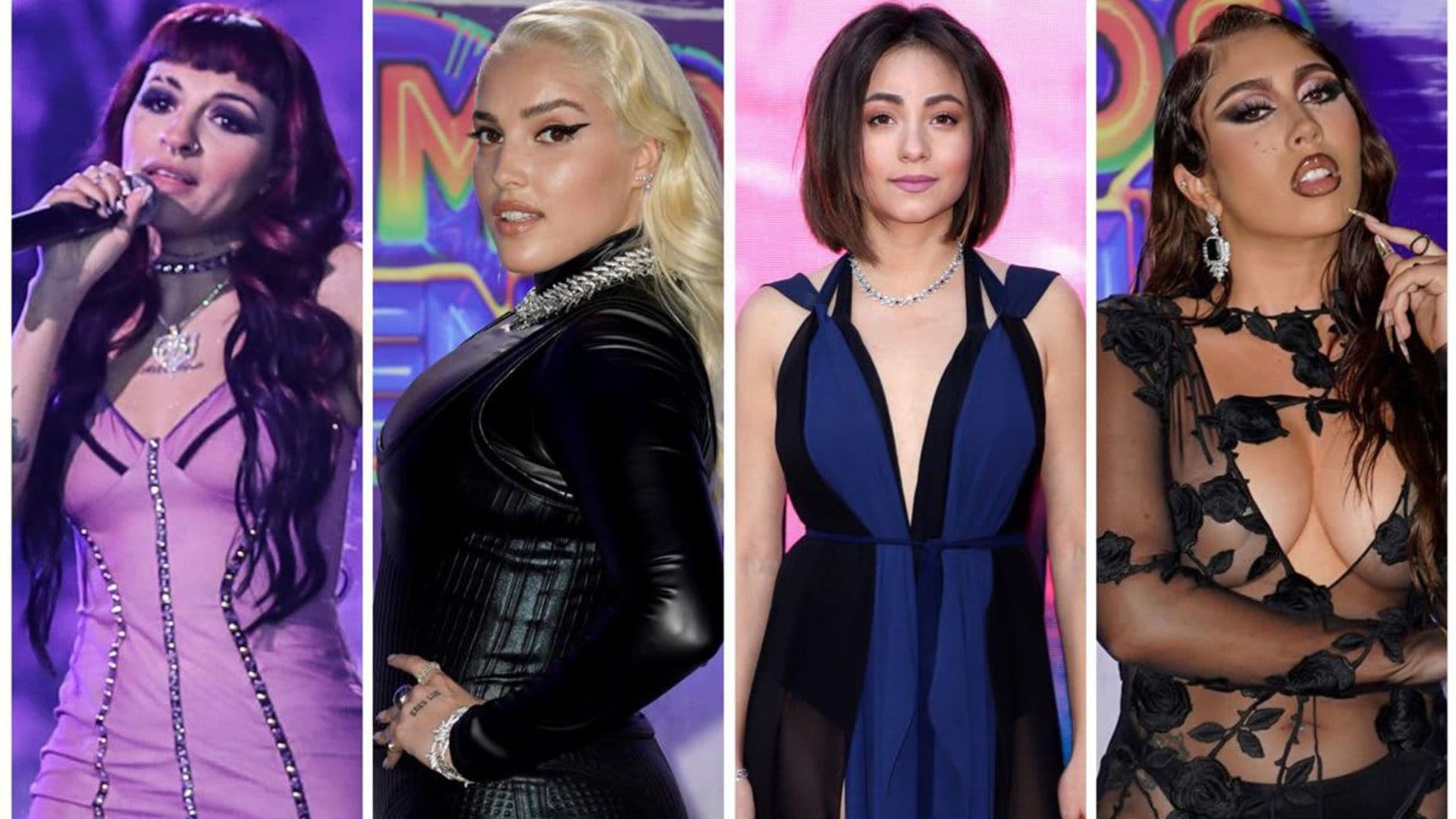 Latin R&B female artists redefining the genre
