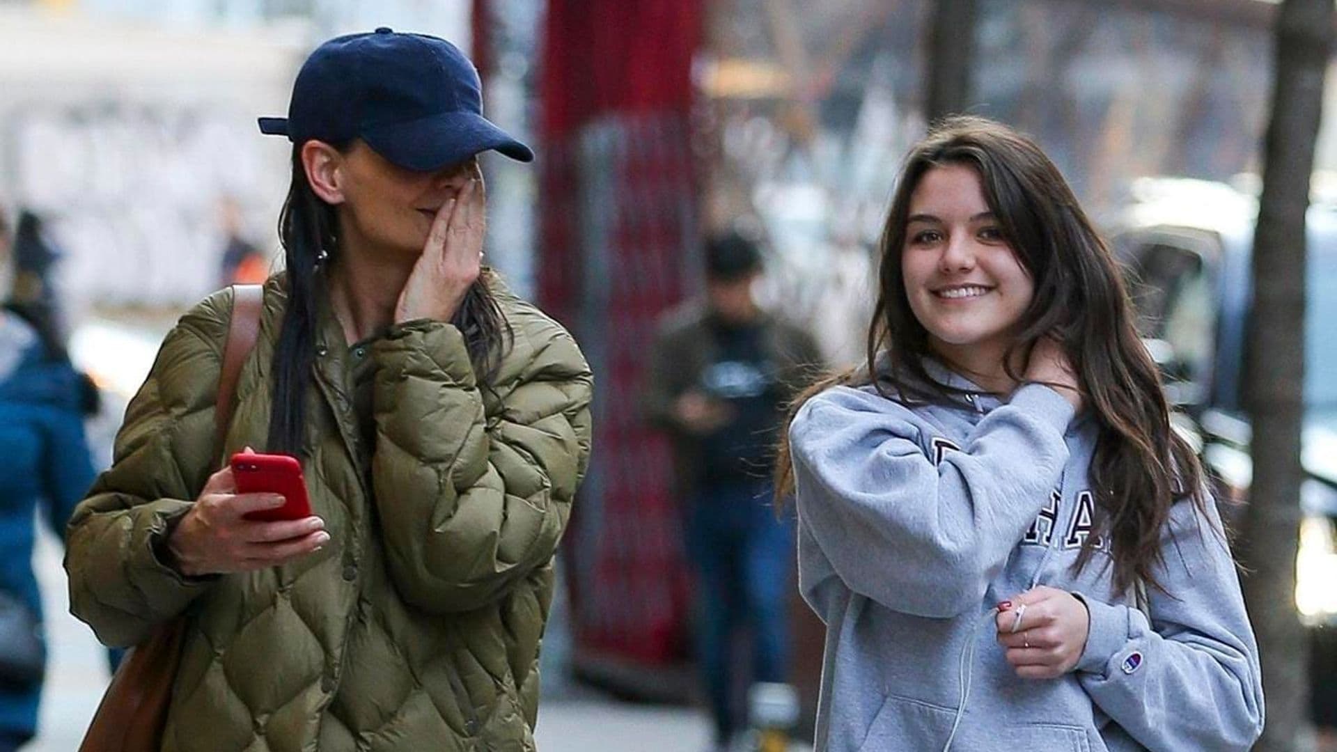 Suri Cruise turns 17! What to know about the famous daughter of Katie Holmes and Tom Cruise