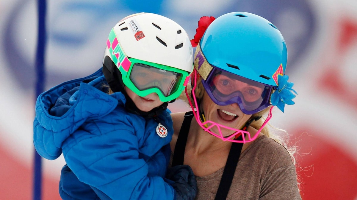 Mexico will have a mother and son competing in the Winter Olympics for the first time
