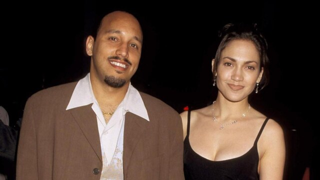 Jennifer Lopez y David Cruz