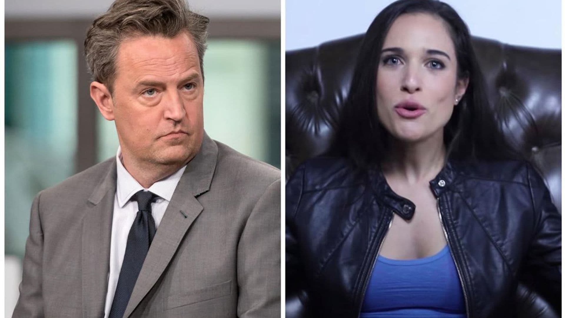 Matthew Perry and Molly Hurwitz call off their engagement