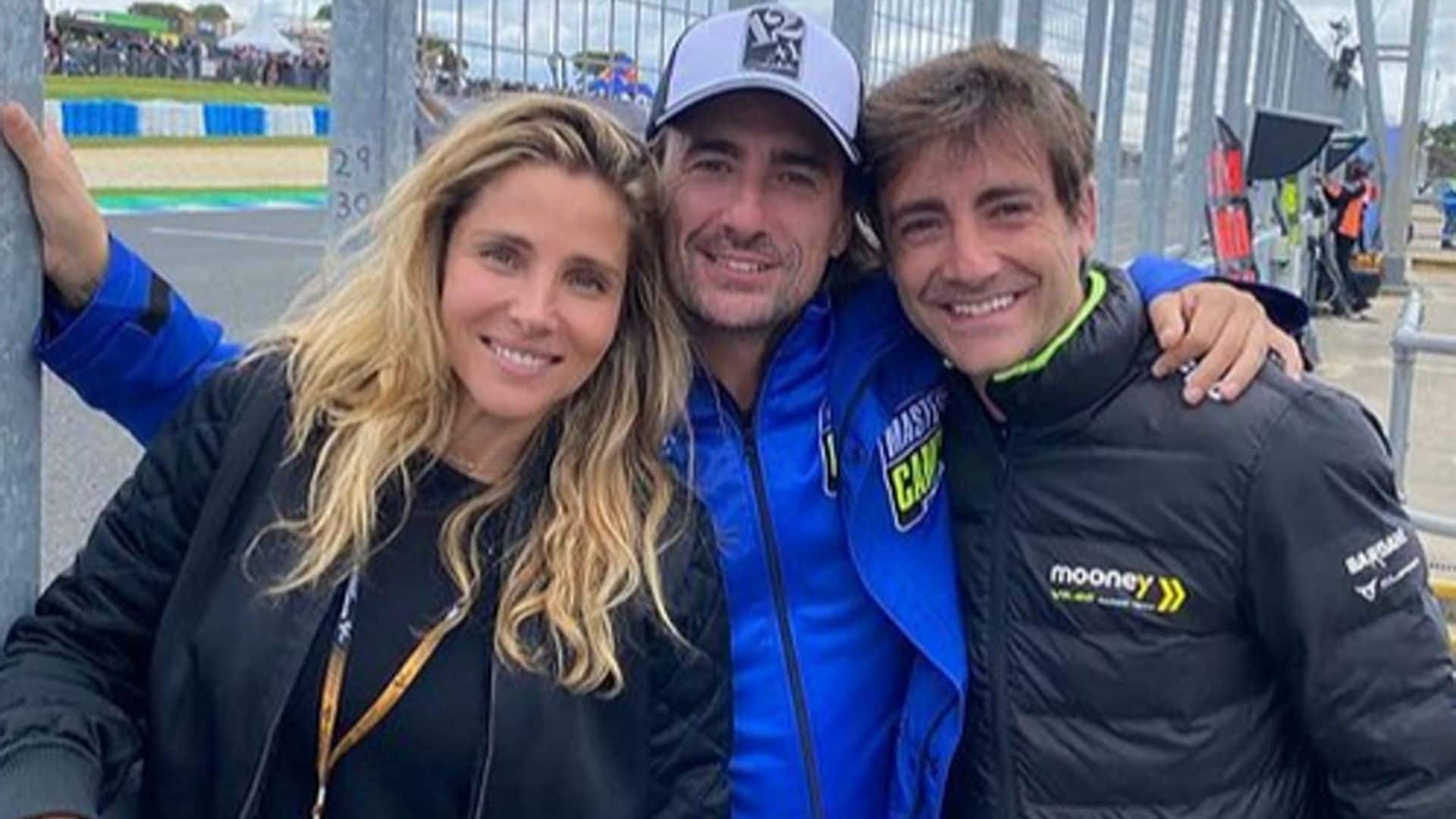 Elsa Pataky reunites with her ex’s cousins, who are also her close friends