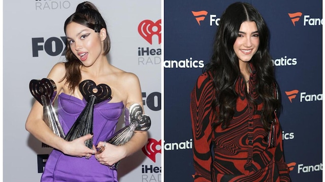 2022 iHeartRadio Music Awards - Press Room