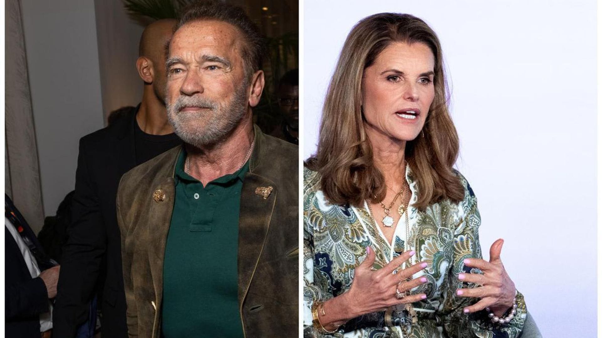 Arnold Schwarzenegger on divorce and co-parenting with Maria Shriver: ‘Very proud’