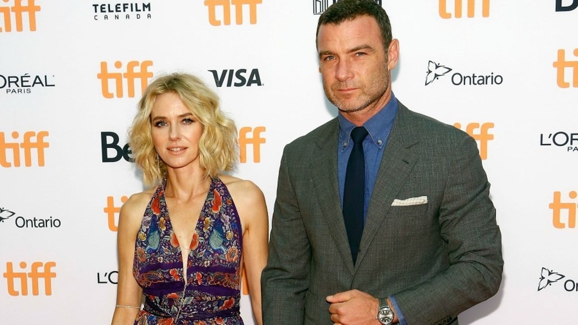 Liev Schreiber addresses split from Naomi Watts