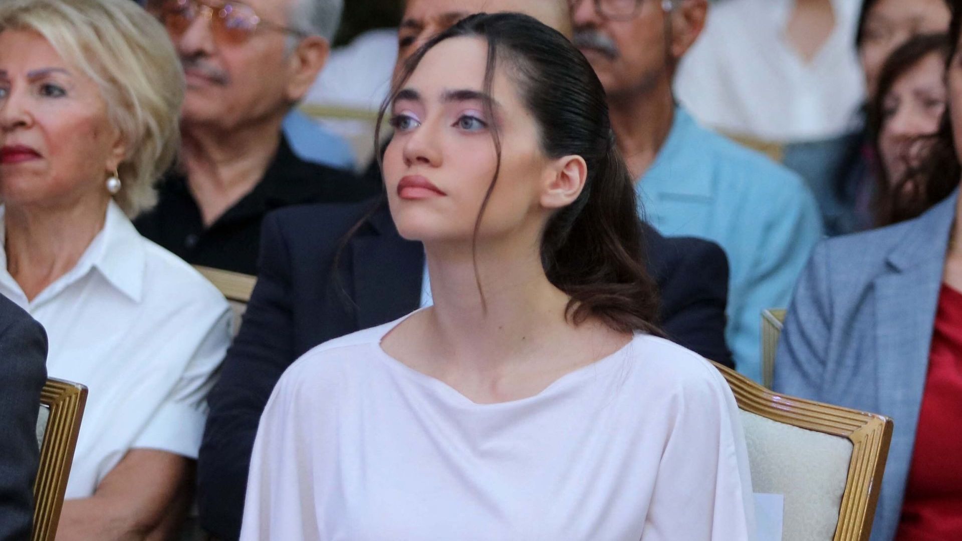 Meet the 20-year-old princess everyone's talking about — King Abdullah and Queen Rania's niece steps into the spotlight