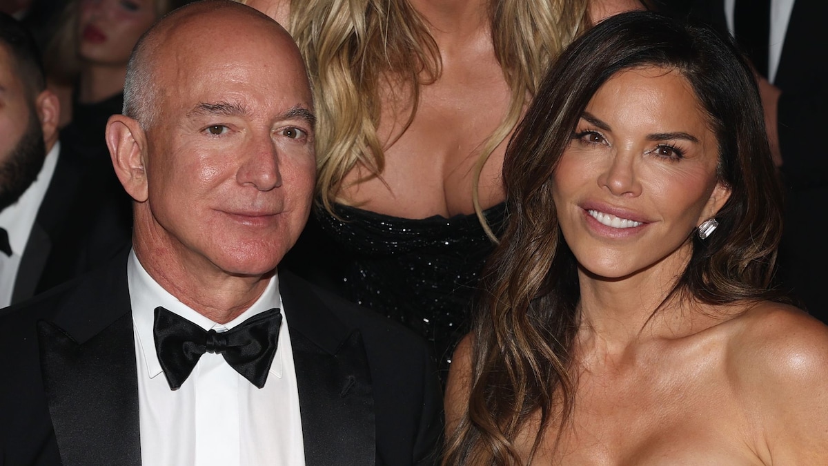 Lauren Sanchez and Jeff Bezos to spotlight Venice traditions amid local backlash