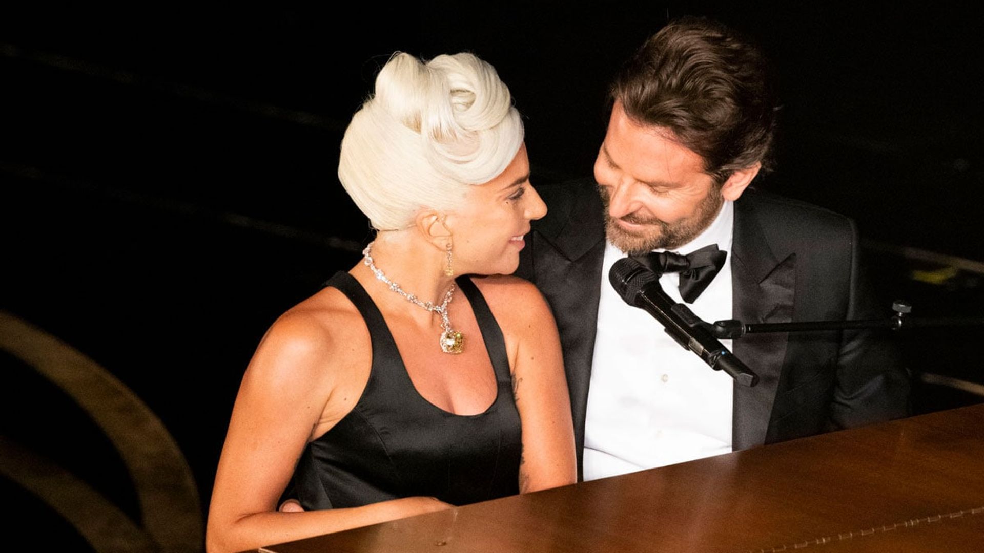 Lady Gaga and Bradley Cooper’s performance at the Oscars has the Internet talking