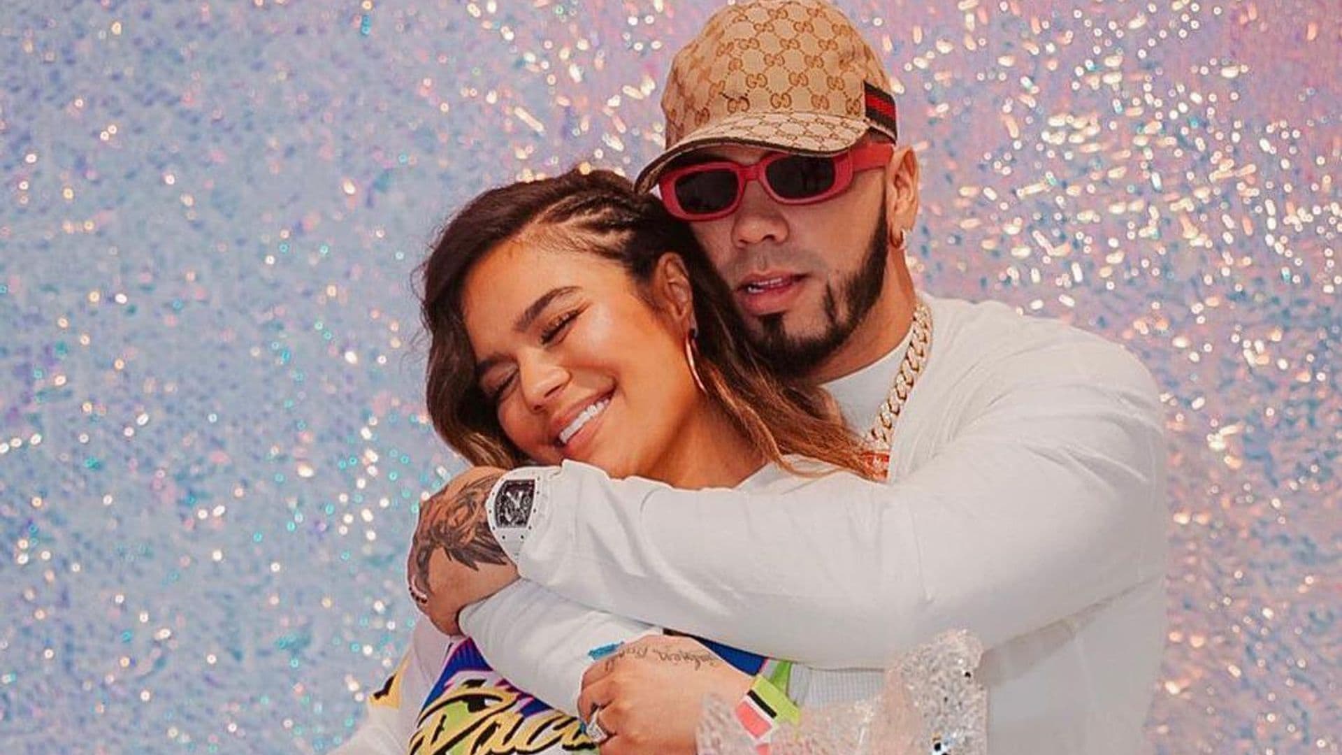 Meet the other woman who won over Anuel AA’s heart