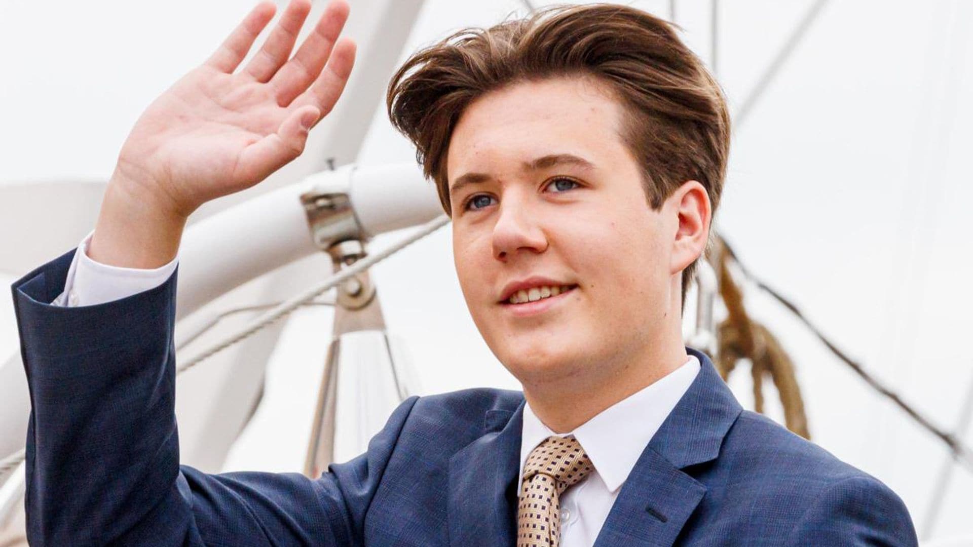 Palace confirms Princess will attend Prince Christian’s birthday celebration