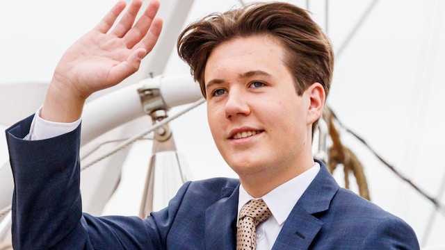 Palace confirms Princess will attend Prince Christian's birthday celebration