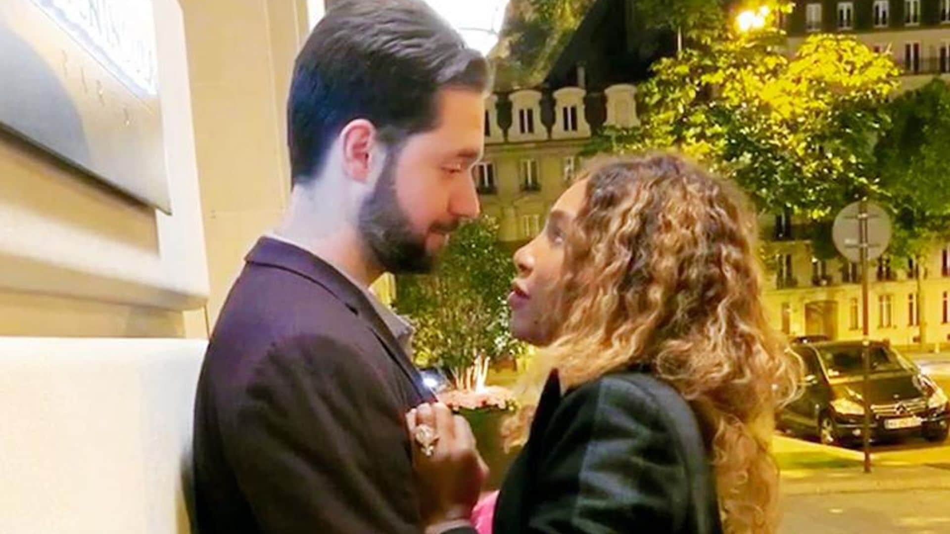 Serena Williams is more in love than ever – here's the proof