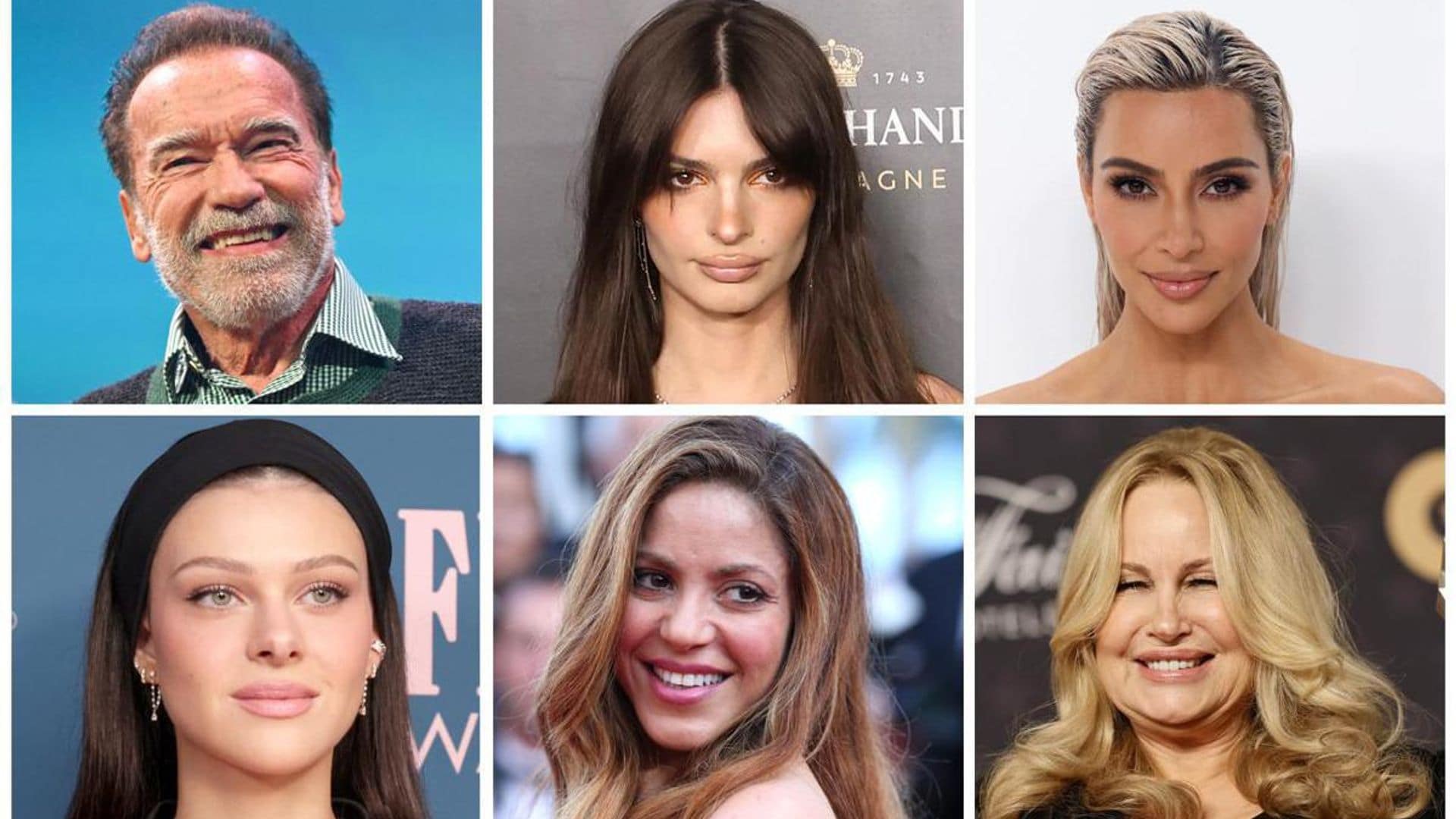 Watch the 10 Best Celebrity TikToks of the week: Shakira, Emrata, Kim Kardashian, Jennifer Coolidge, and more