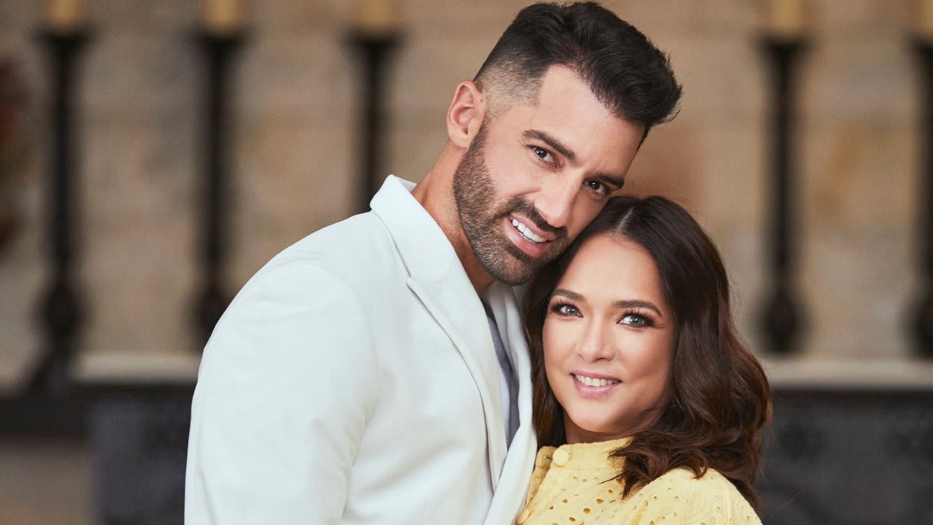 See Adamari López and Toni Costa's love story in pictures