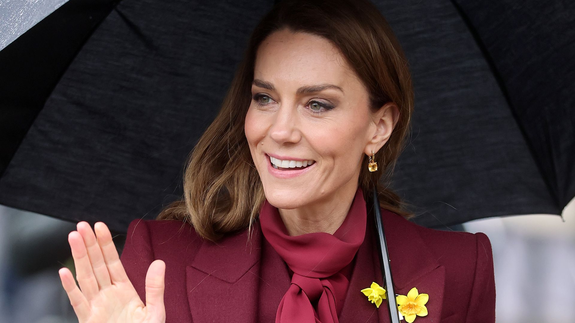 Kate Middleton’s breakfast: The seaweed smoothie that boosts hormones, brain health, and energy