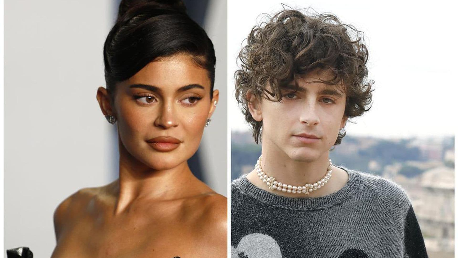 Kylie Jenner and Timothée Chalamet dating since Paris Fashion Week: Report