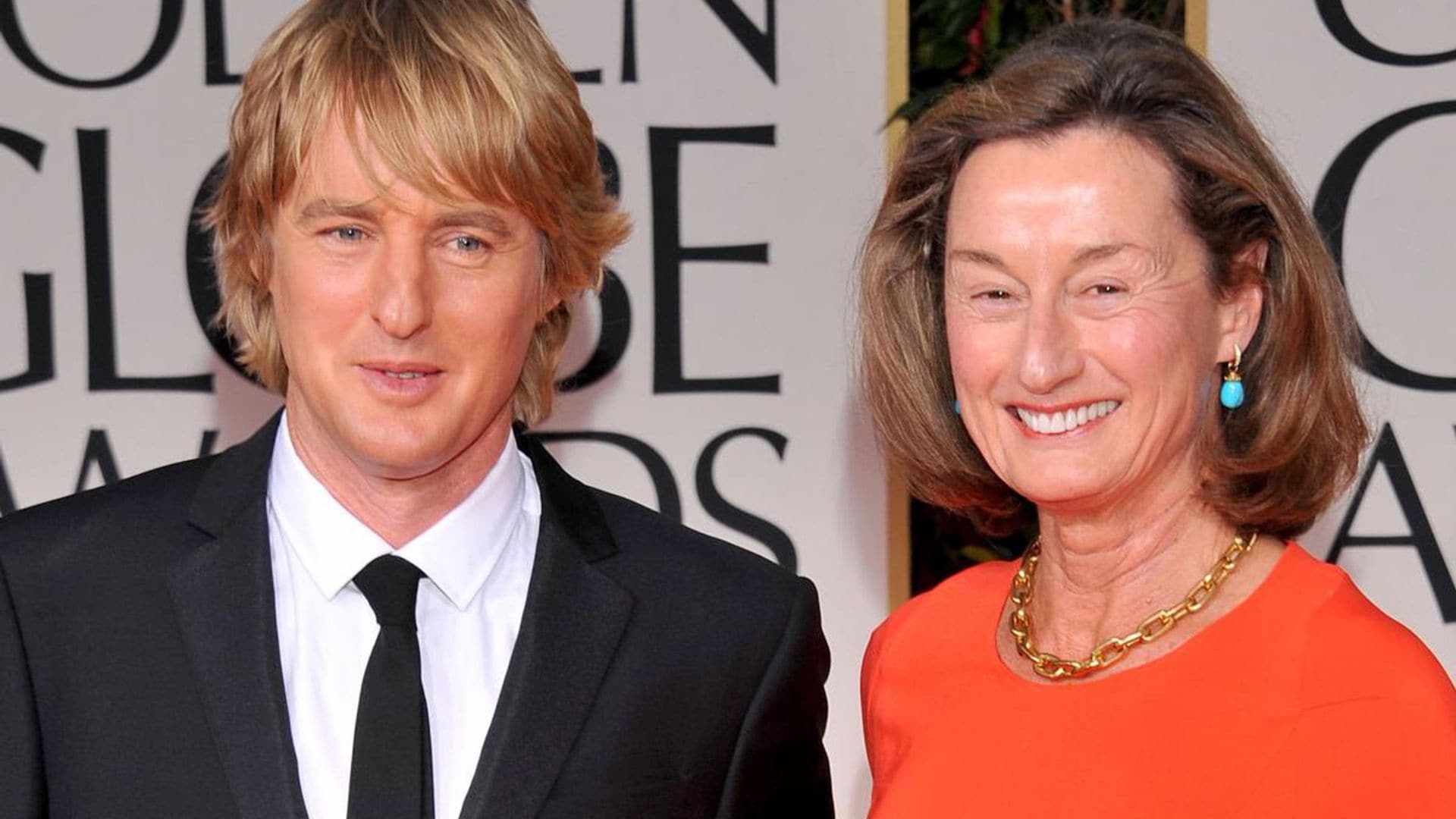 Owen Wilson says his mom’s love story is inspiration that you can find love at any age