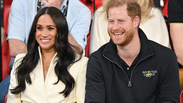 Meghan Markle and Prince Harry's daughter to visit UK for the first time