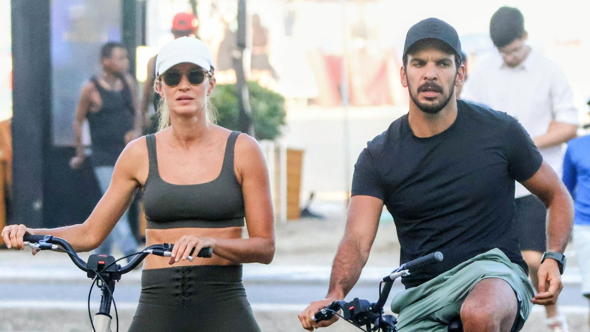 Gisele B&uuml;ndchen shares adorable photo of son and husband Joaquim Valente in matching Jiu-Jitsu uniforms