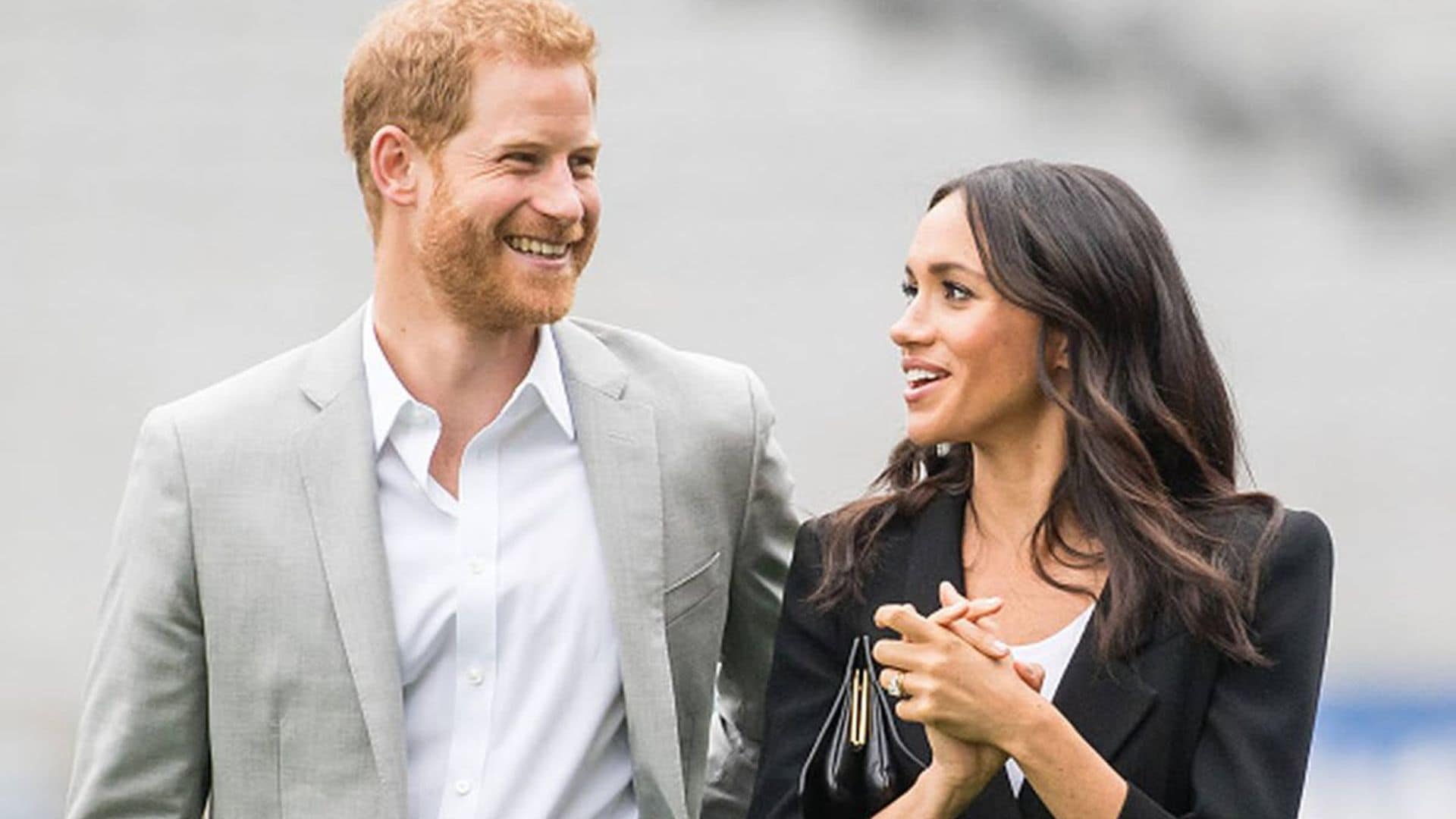 Meghan Markle reveals the unique gift she gave Prince Harry for Father’s Day